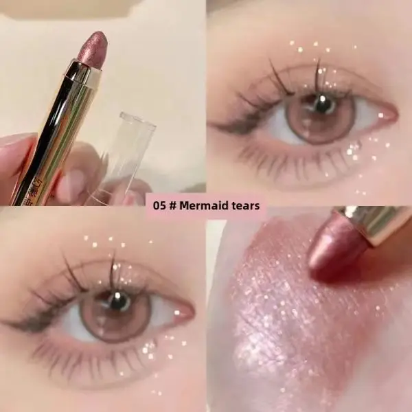 Unleash Your Inner Glow with Our Vibrant Eyeshadow Pencil