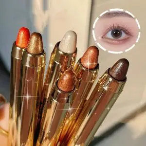 Unleash Your Inner Glow with Our Vibrant Eyeshadow Pencil